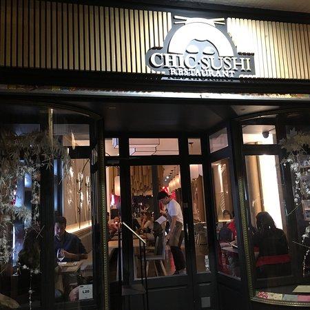 Chic Sushi